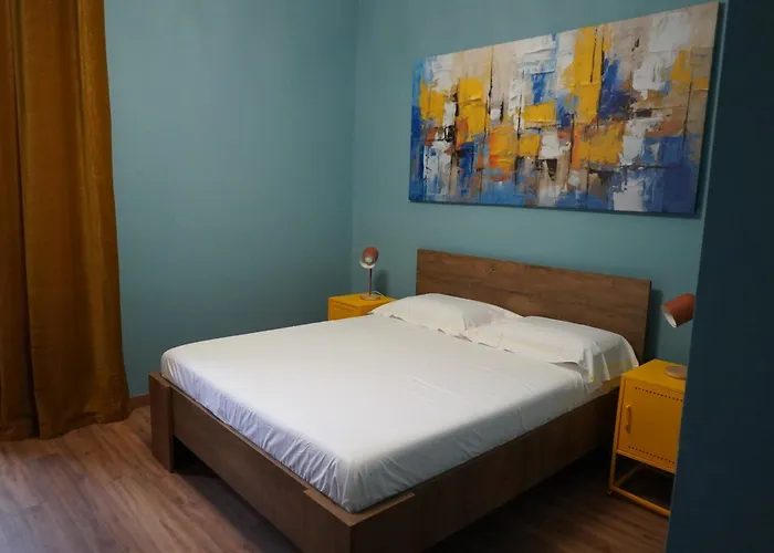 Rooms 18A Genova