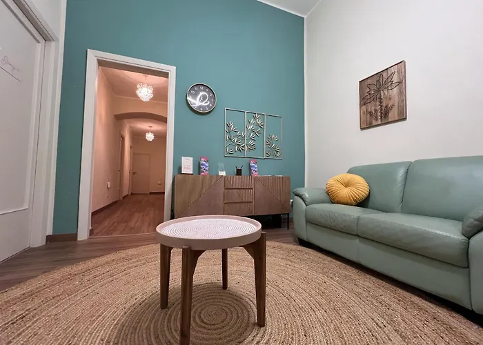 Rooms 18A Genova